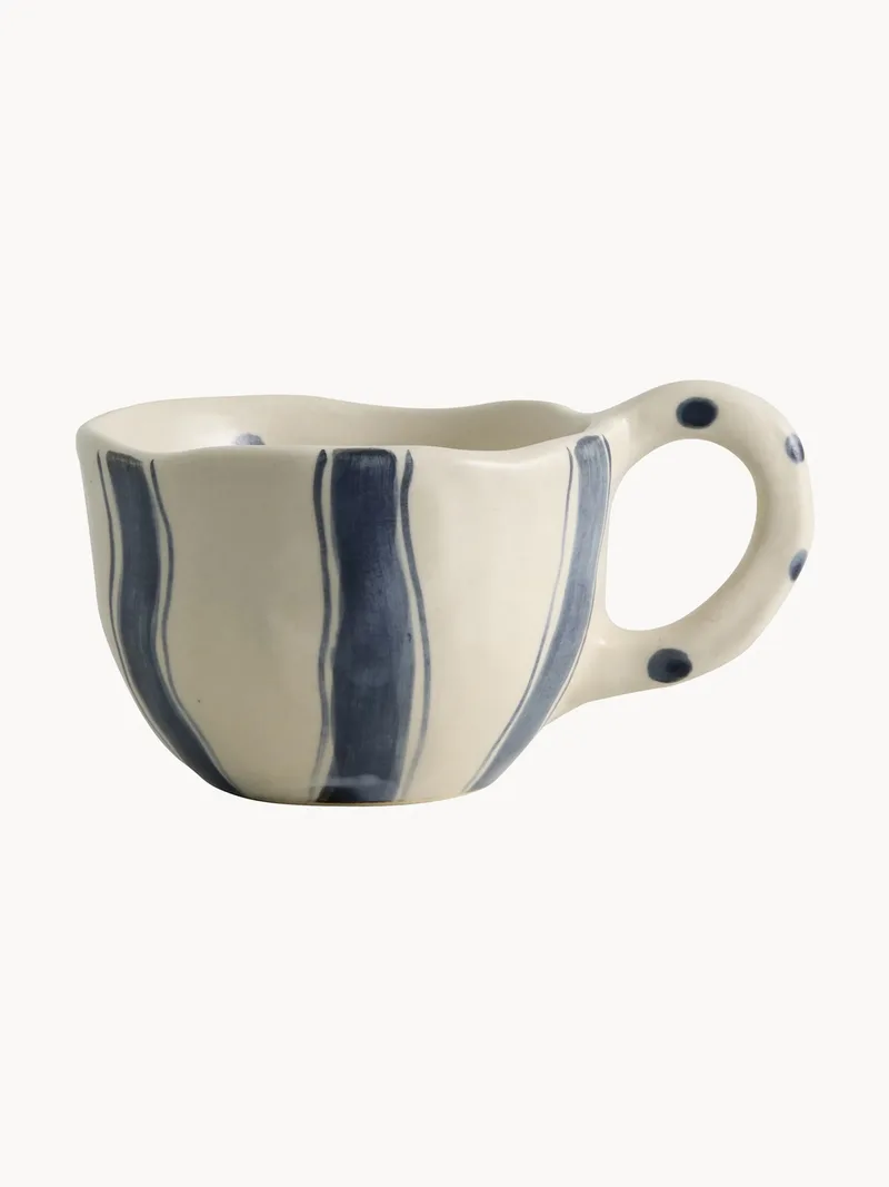 Handbeschilderde beker Gogi by Nordal – product photo