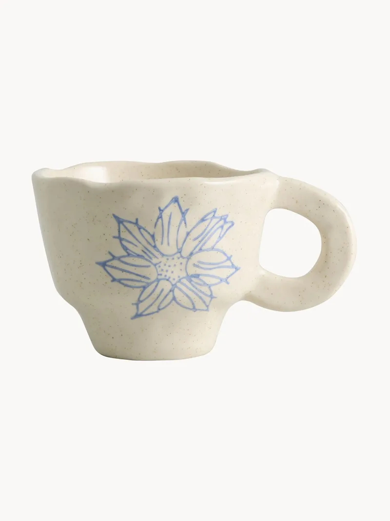 Handbeschilderde beker Sora by Nordal – product photo