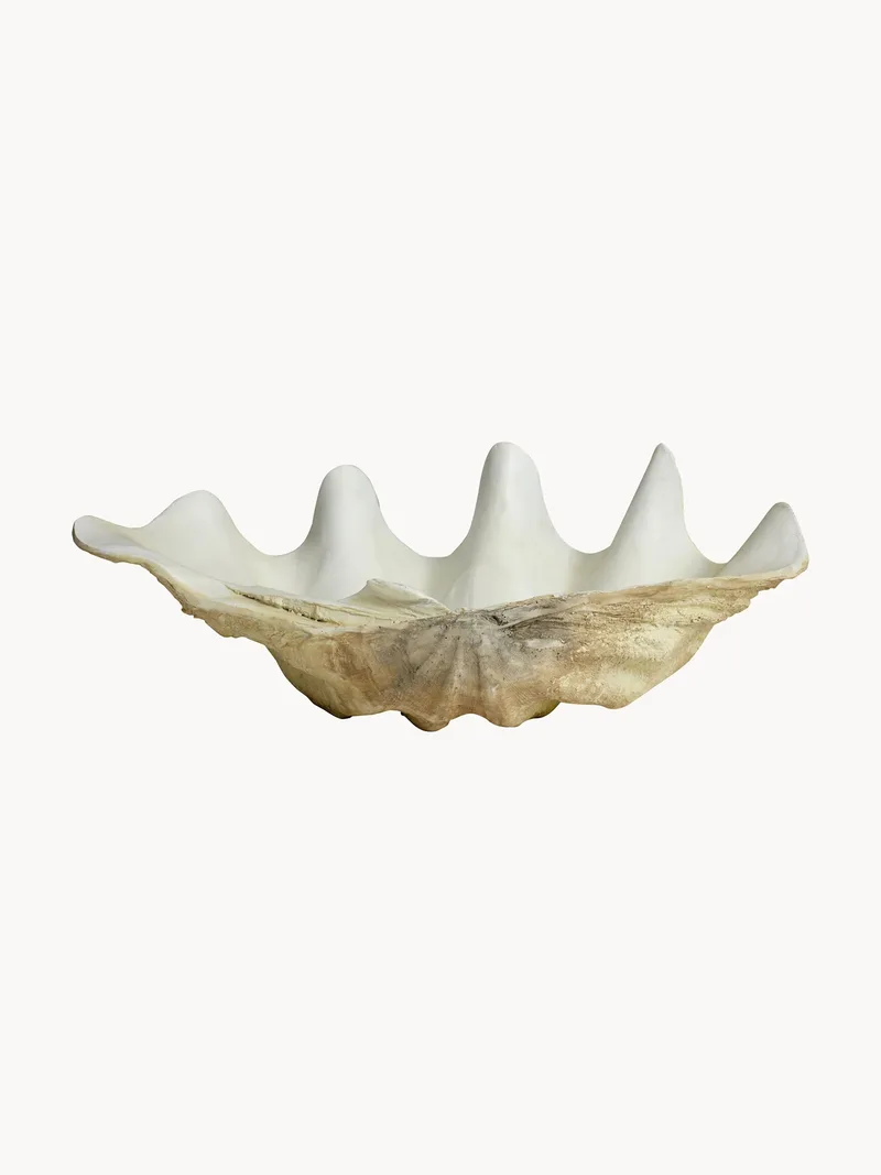 Handgemaakt decoratief dienblad Kichi van Nordal – productfoto