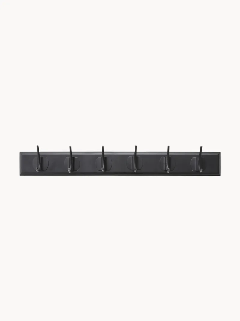 Handgemaakt houten wandrek Edgy von Nordal – Produktfoto