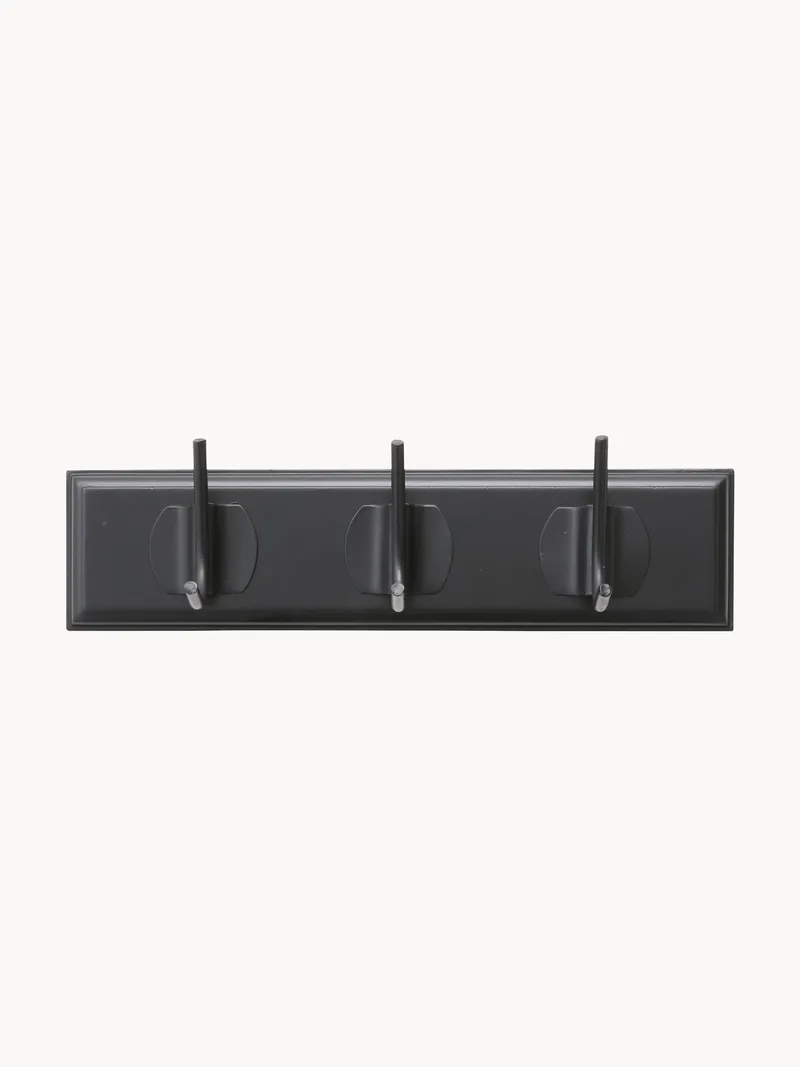 Handgemaakt houten wandrek Edgy by Nordal – product photo