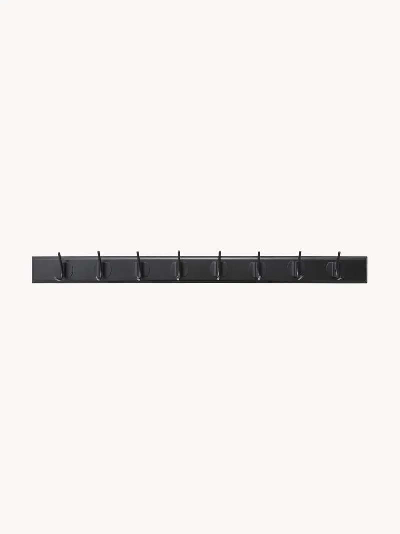 Handgemaakte XL wandrek Edgy van hout van Nordal – productfoto