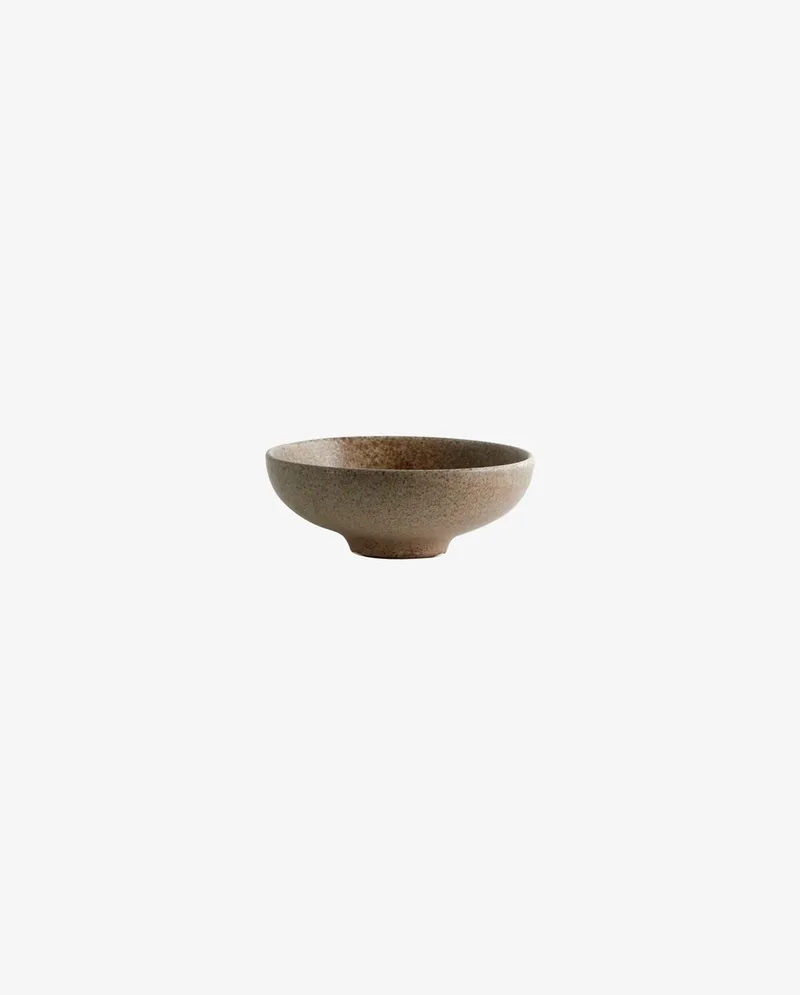 Inez Bowl Small 4 stuks van Nordal in Zand – productfoto