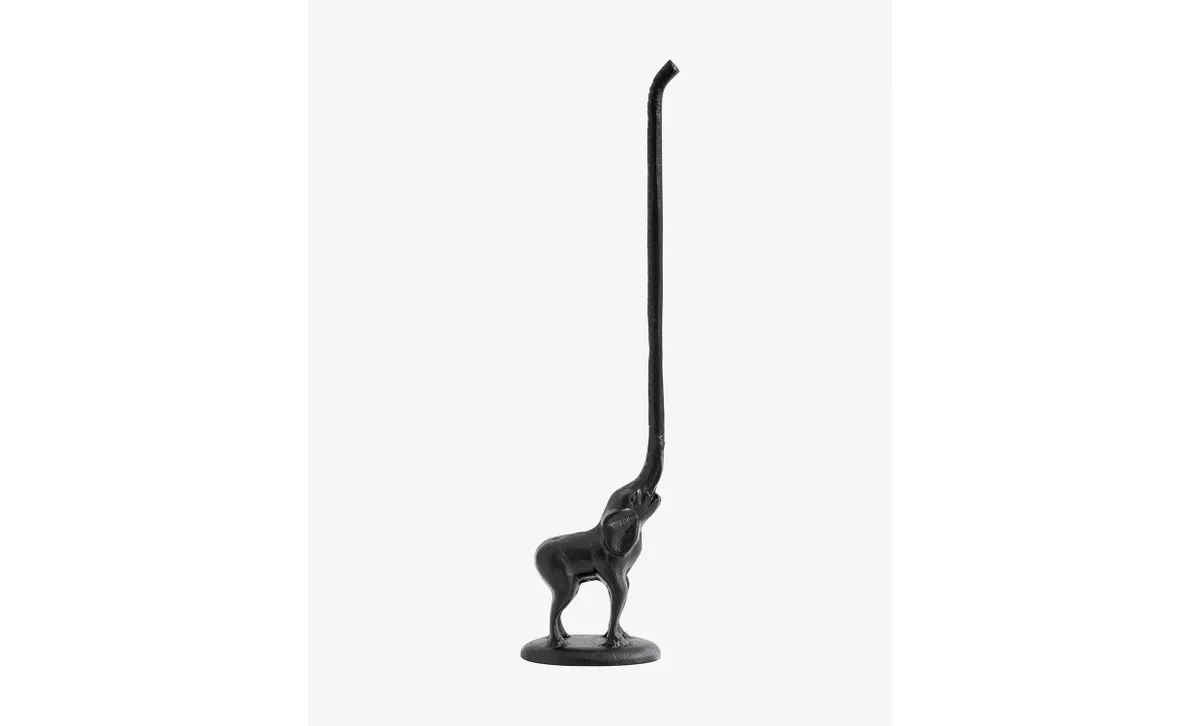 IRON Elefant Svart de Nordal – photo du produit
