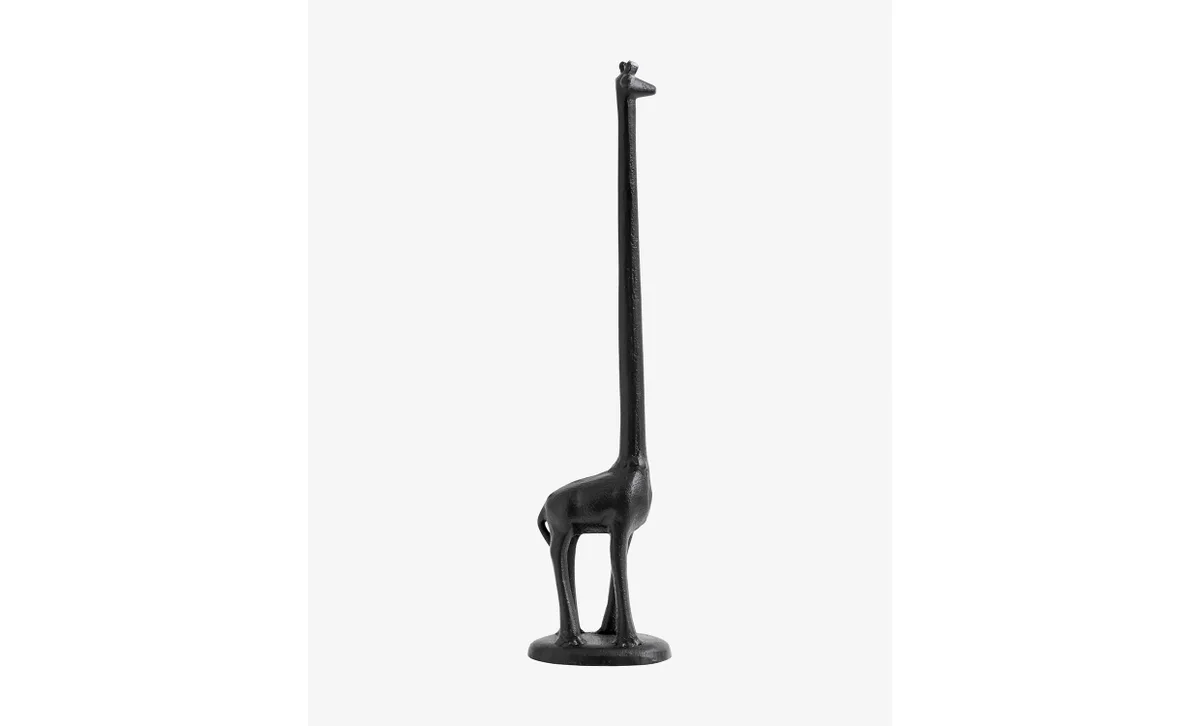 IRON Giraff Svart van Nordal – productfoto