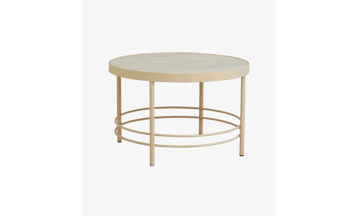Jungo salontafel zand - 11912 van Nordal – productfoto