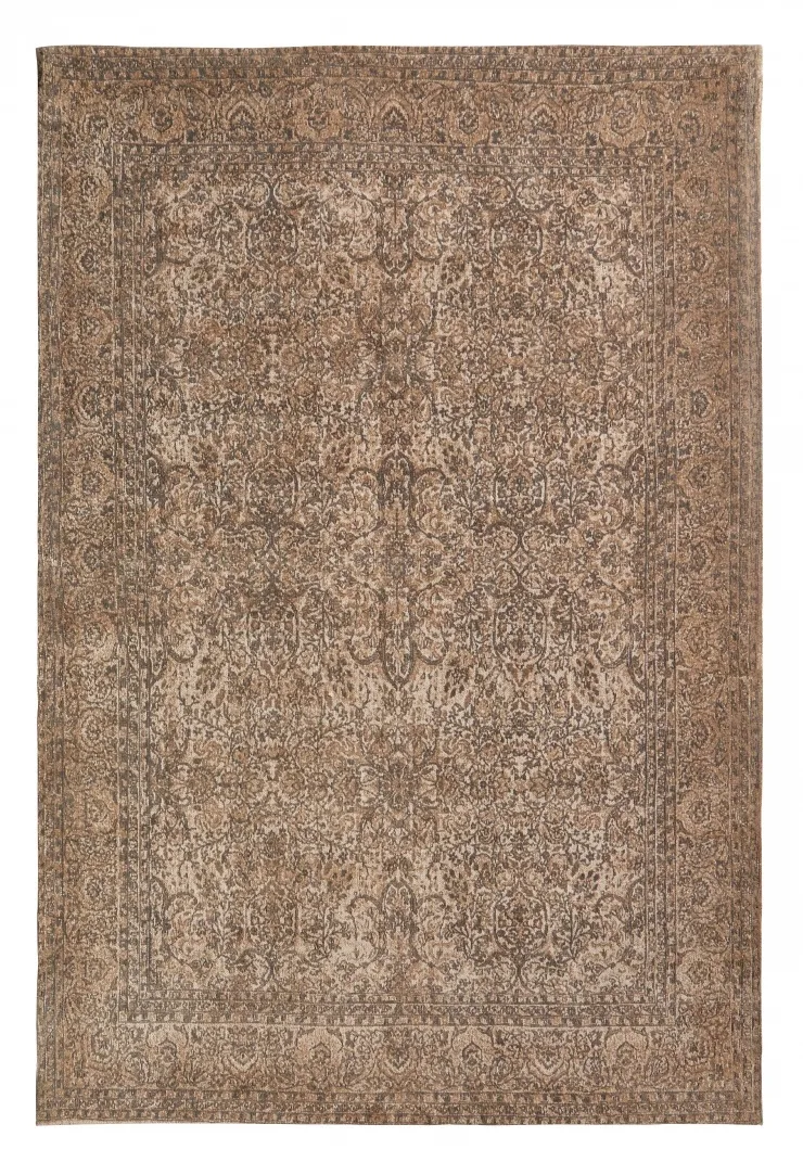 Karma geweven vloerkleed - 160x240 de Nordal – photo du produit
