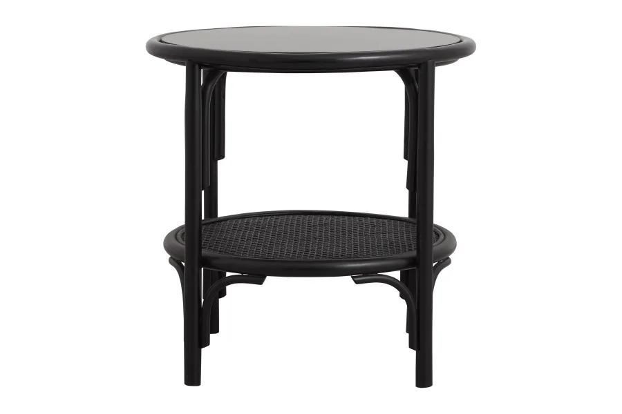 Kasai salontafel - zwart van Nordal – productfoto