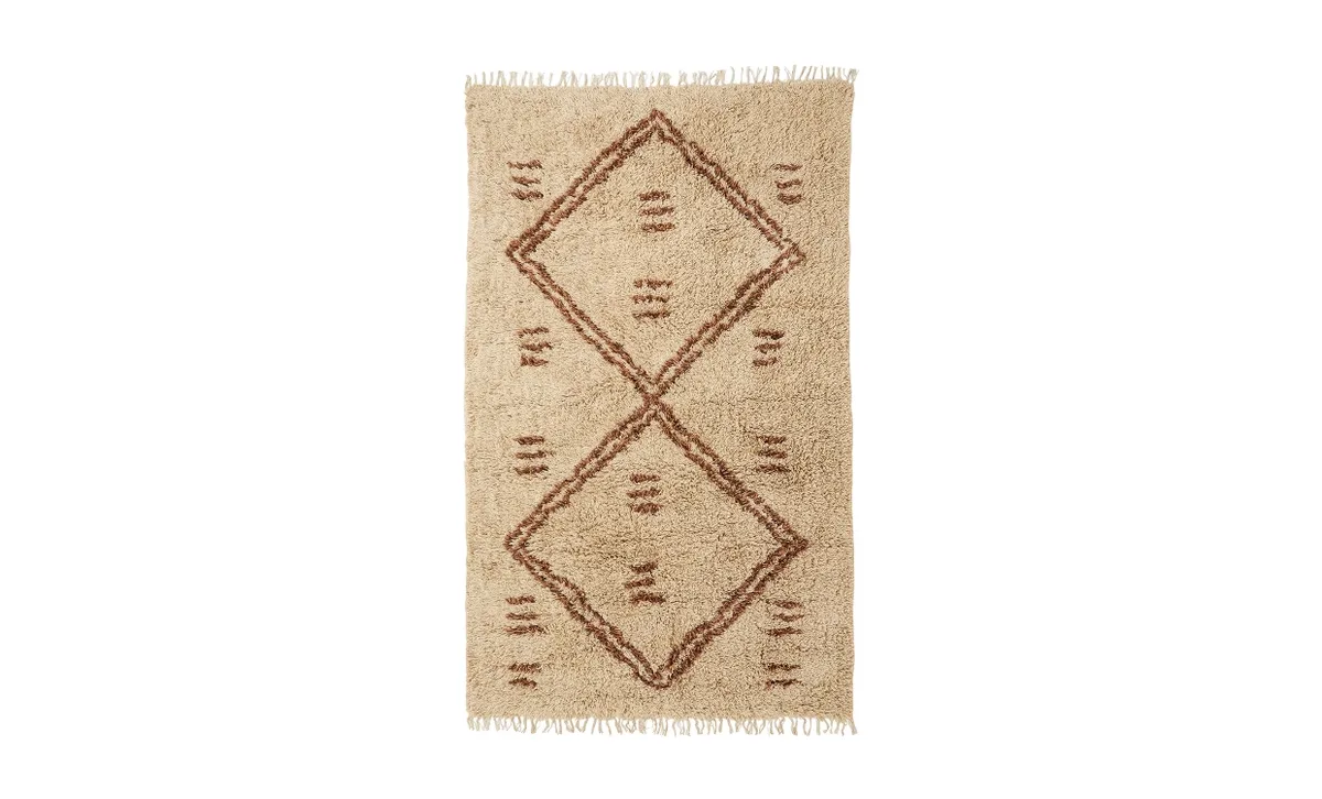 Vloerkleed Leah 160 x 240 van Nordal – productfoto