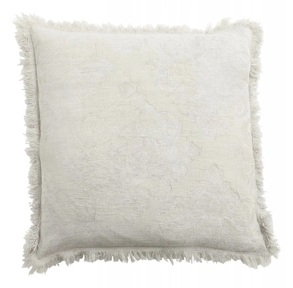 Lepus kussen inclusief vulling - lichtgrijs by Nordal – product photo