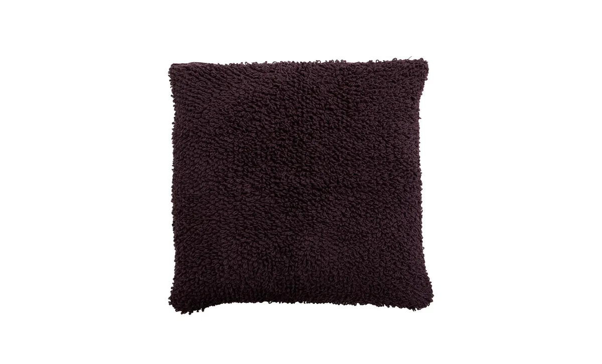 LYRA Kuddfodral 48x48 Burgundy de Nordal – photo du produit
