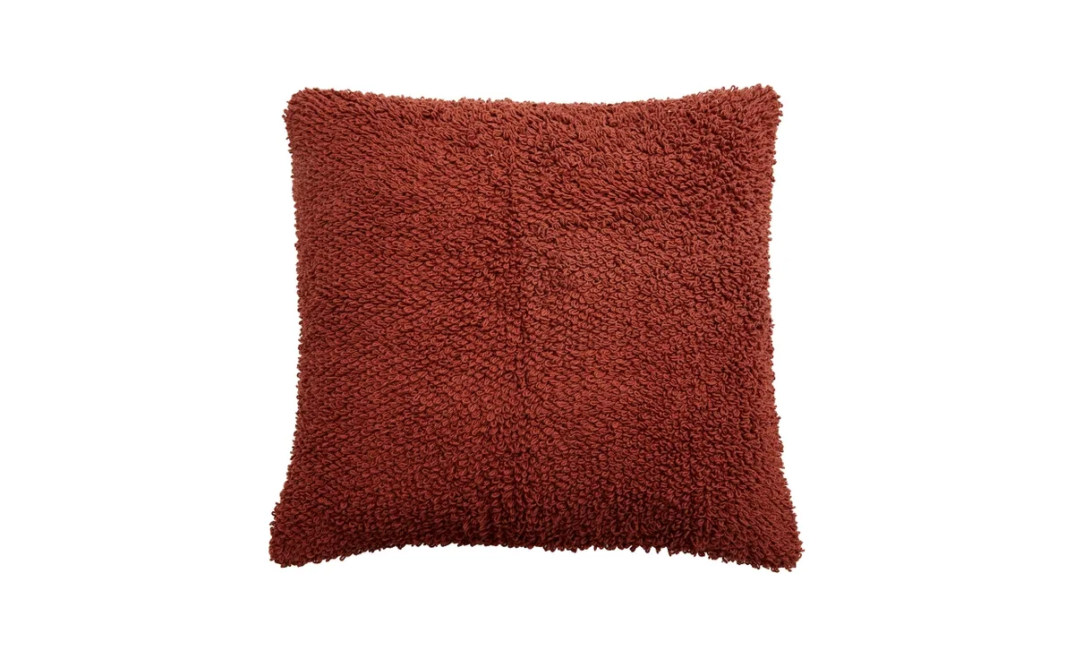 Lyra kussen incl vulling large - terracotta de Nordal – photo du produit