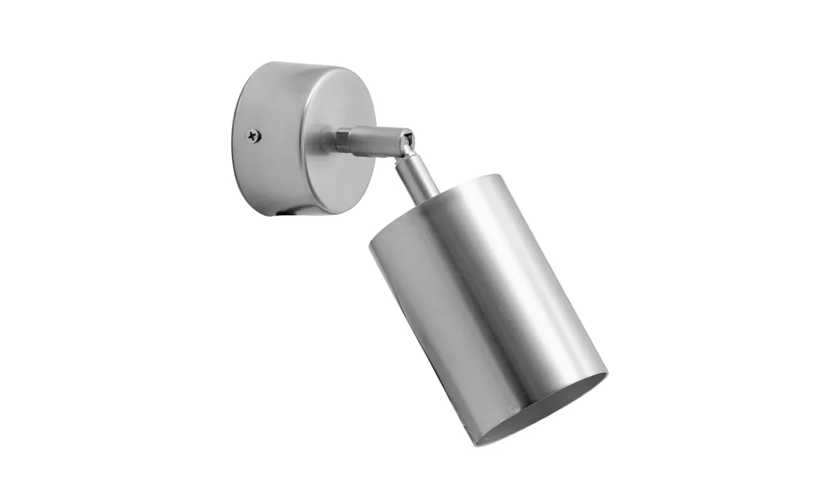 MAIA Vägglampa Krom von Nordal – Produktfoto