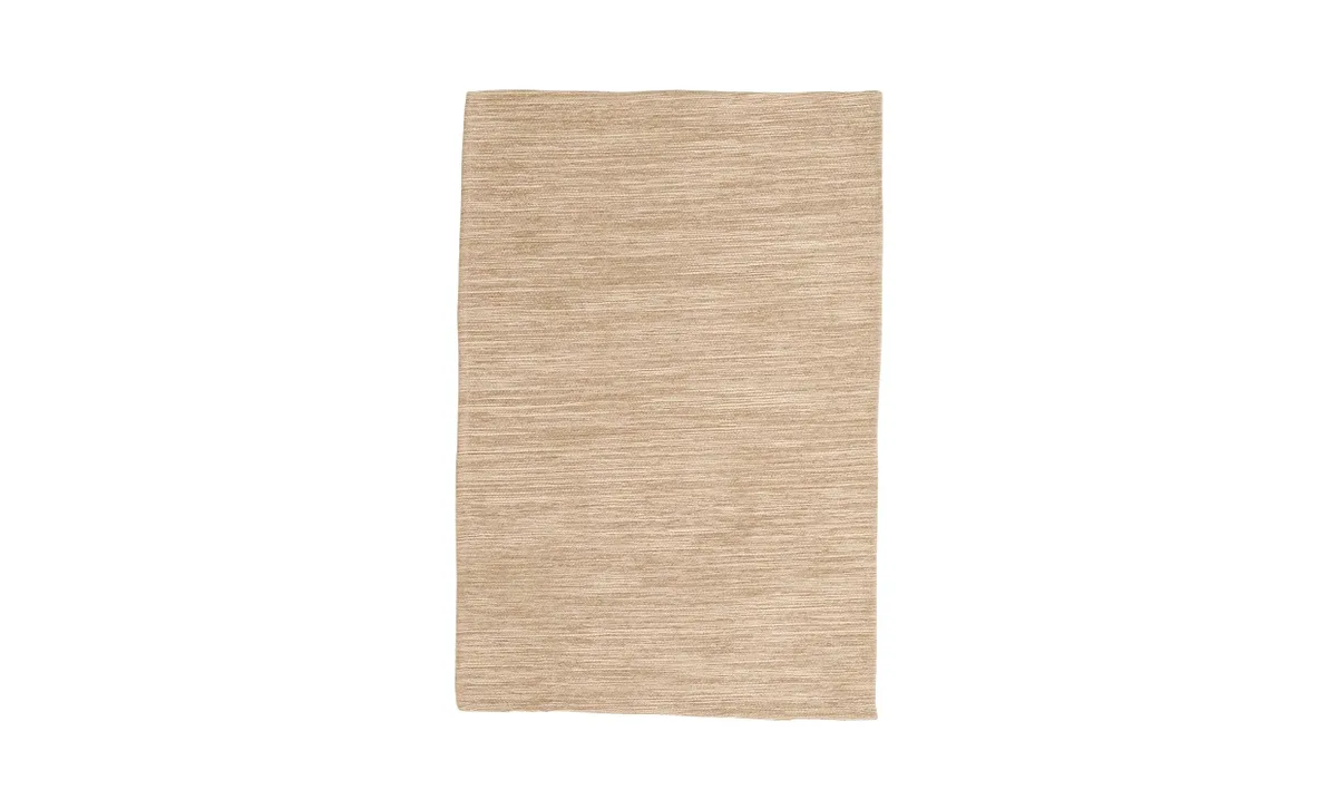 MELIA Matta 60x90 Beige/Natur från Nordal – produktbild