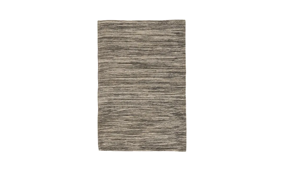 MELIA Matta 60x90 Svart/Beige från Nordal – produktbild