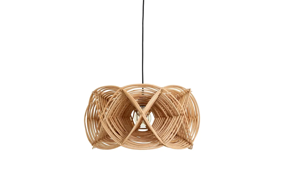 METIS Taklampa Natur de Nordal – photo du produit