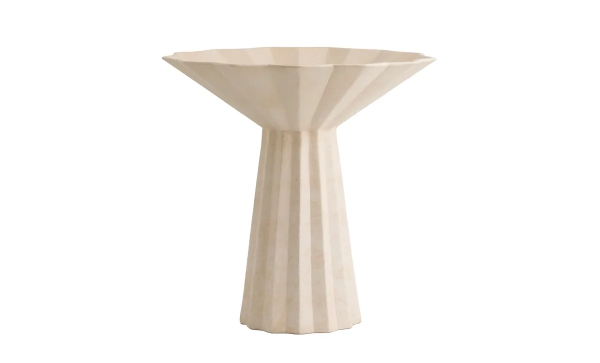 MINU Vas L Ivory van Nordal – productfoto