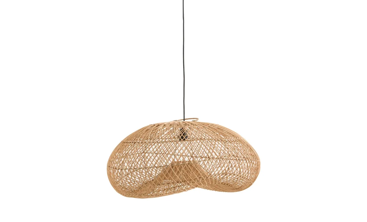 NAMI Taklampa 78x63 Natur van Nordal – productfoto