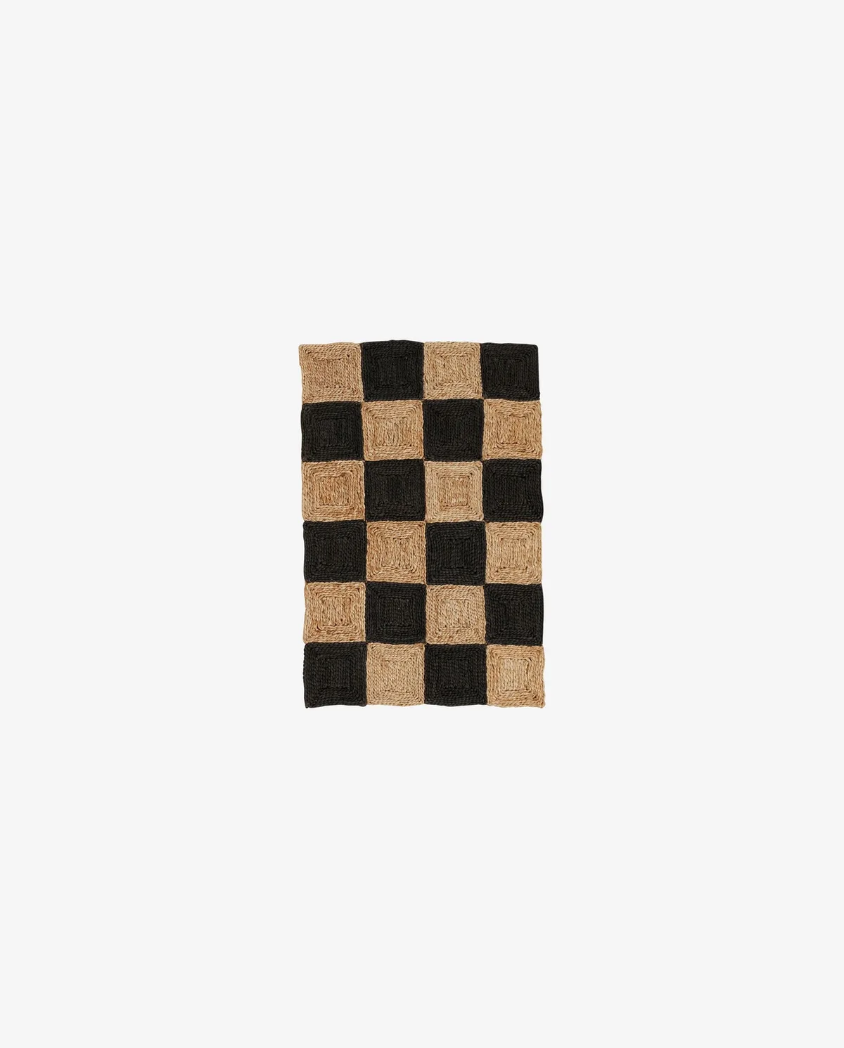 Nanea vloerkleed 90x60cm - 3500 van Nordal – productfoto