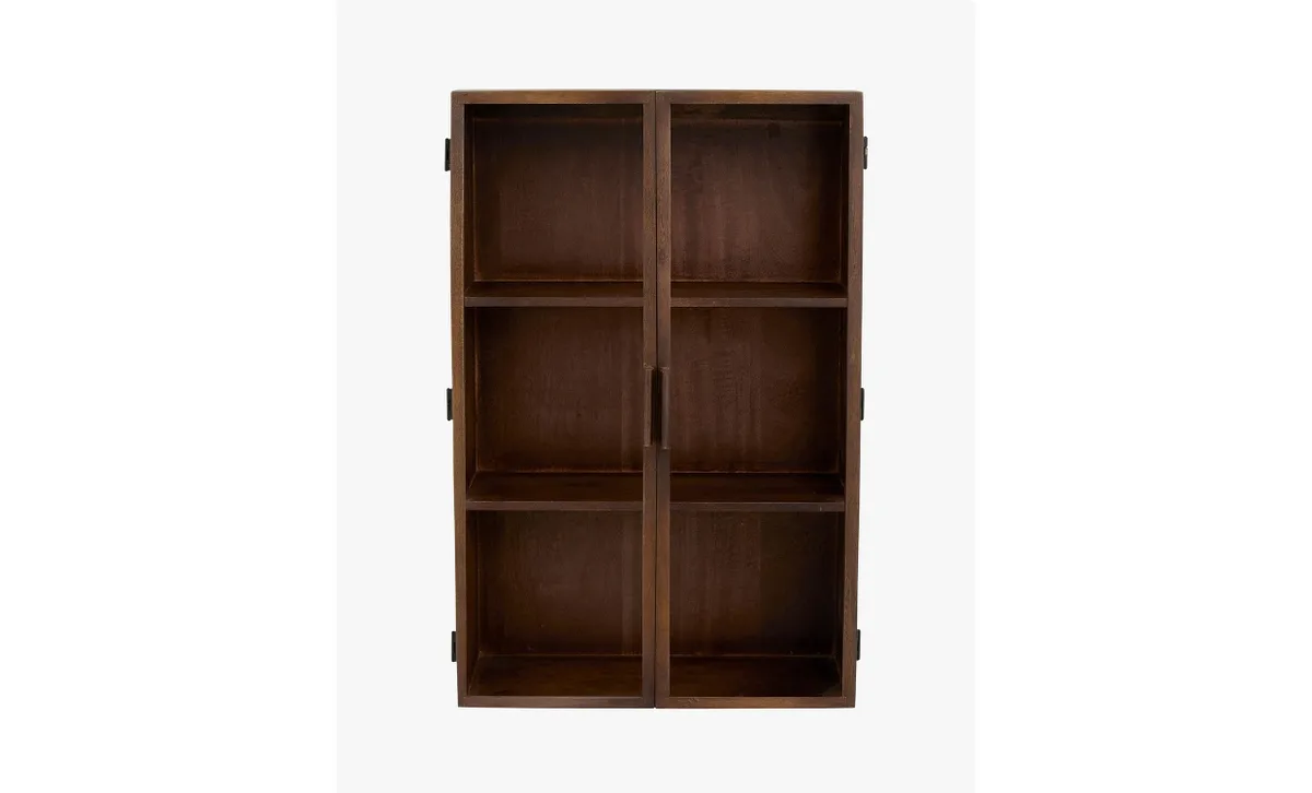 Nango wandkast 2 deurs - 69301 van Nordal – productfoto