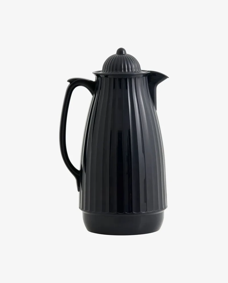 Nordal Thermoskan / koffiekan 1 L by Nordal in Zwart – product photo