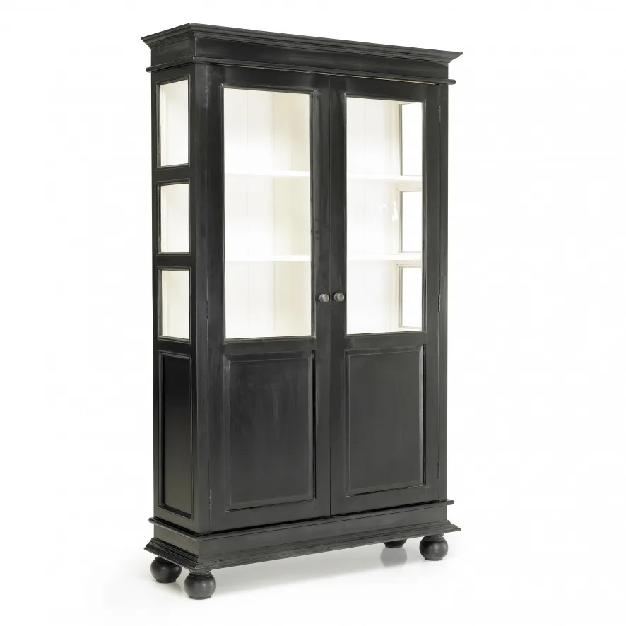 Nova kast- zwart/wit van Nordal – productfoto