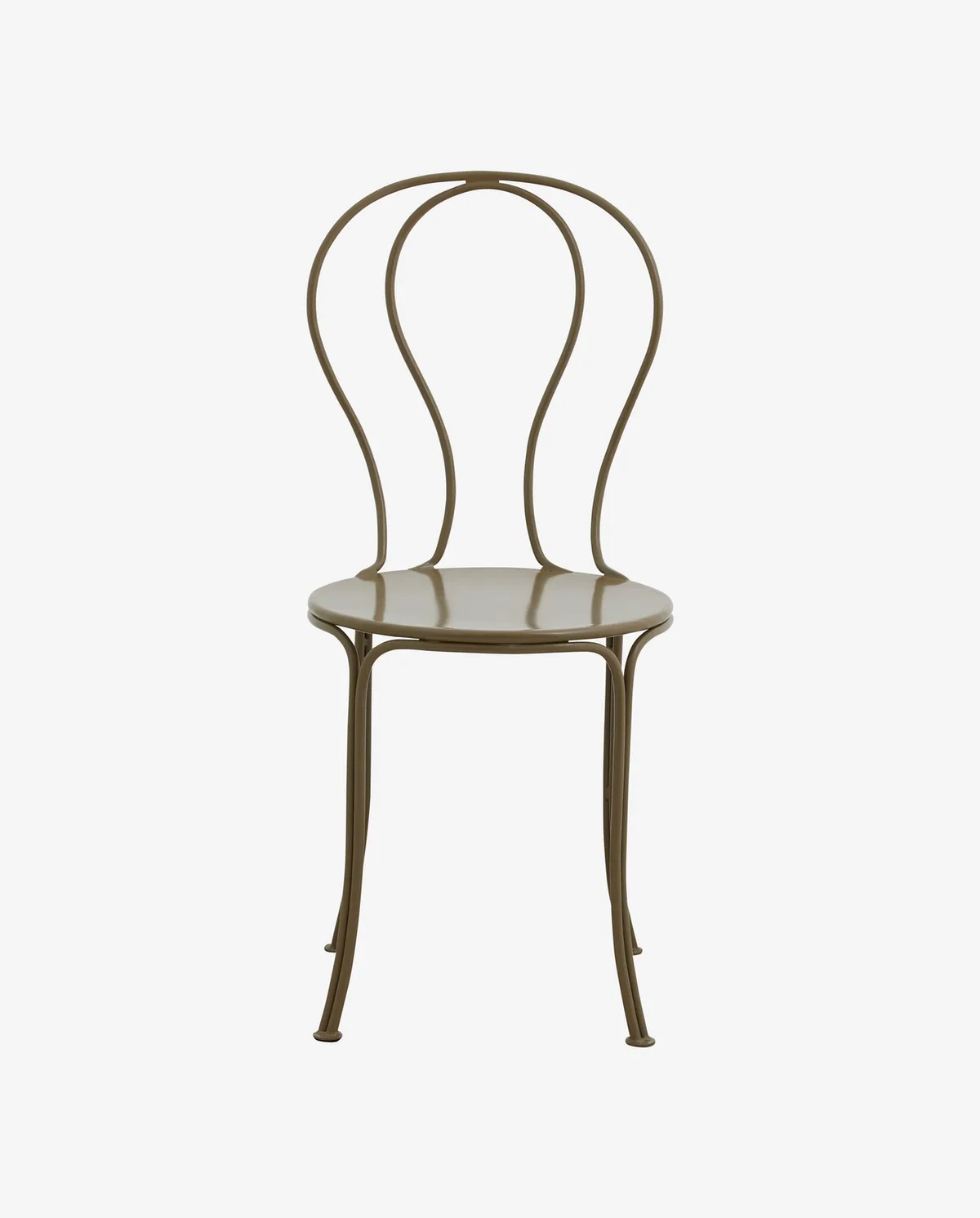 Olivo outdoor stoel groen - 6165 fra Nordal – produktbillede