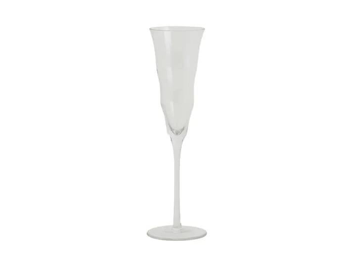 Opia champagne glazen, set van 4 stuks - 42602 von Nordal – Produktfoto