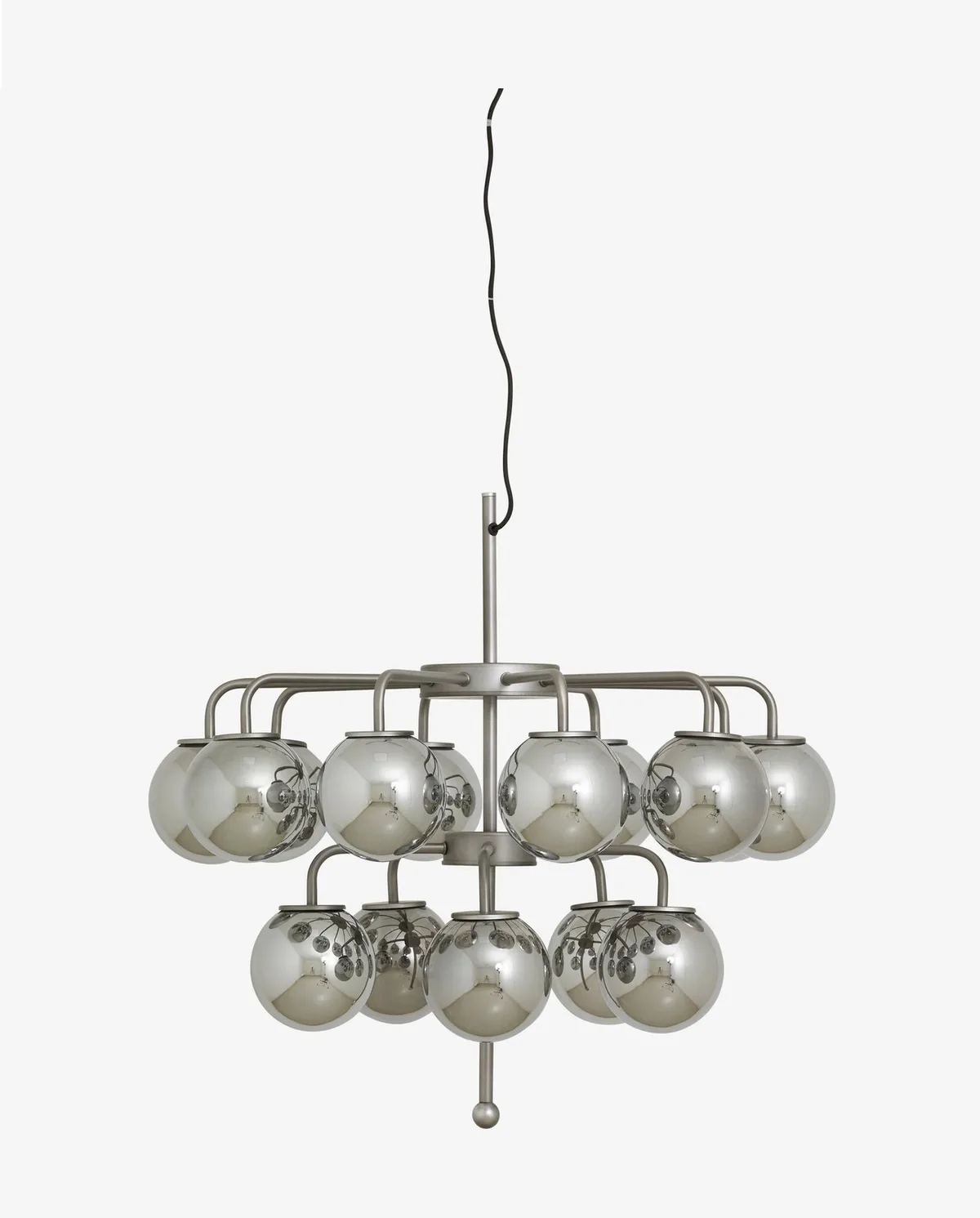 Palma kroonluchter metallic 19400 van Nordal – productfoto