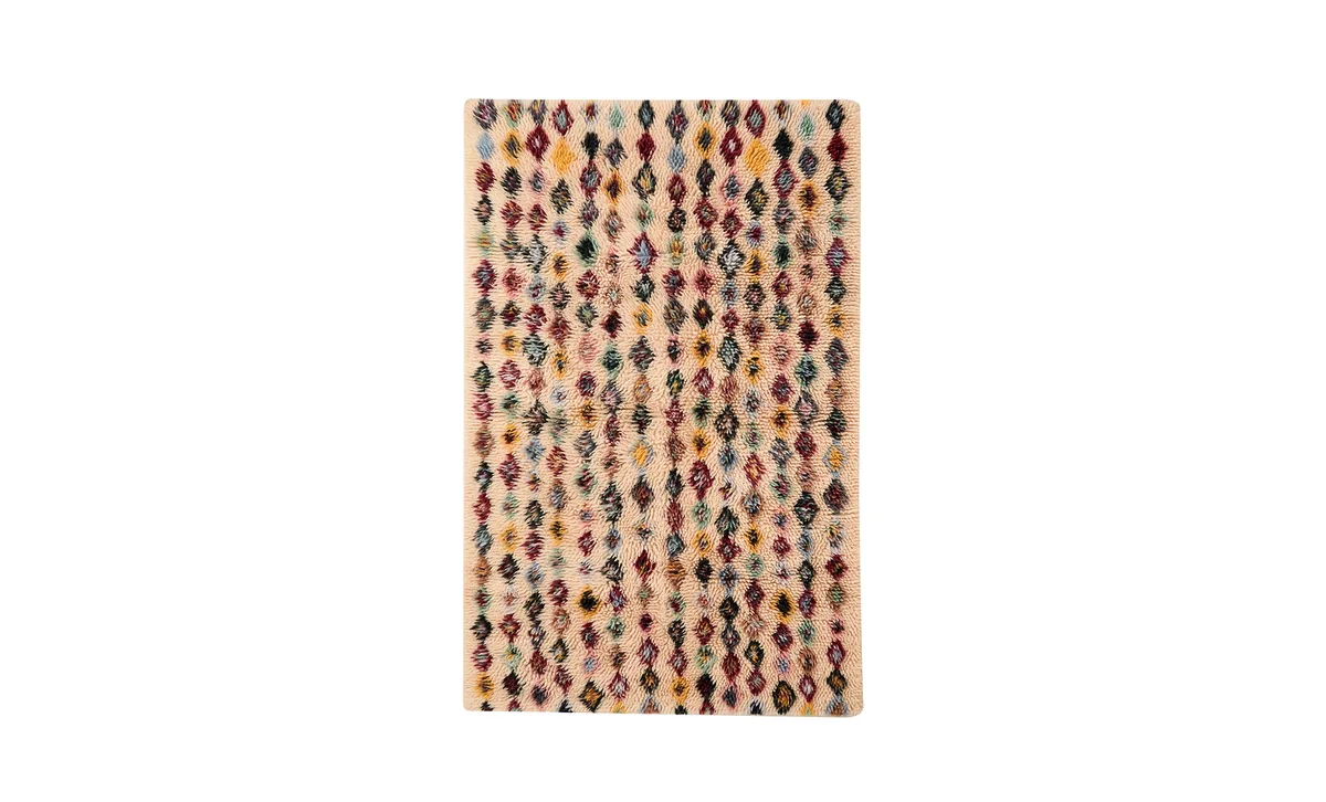 Poppy vloerkleed - 5100 by Nordal – product photo