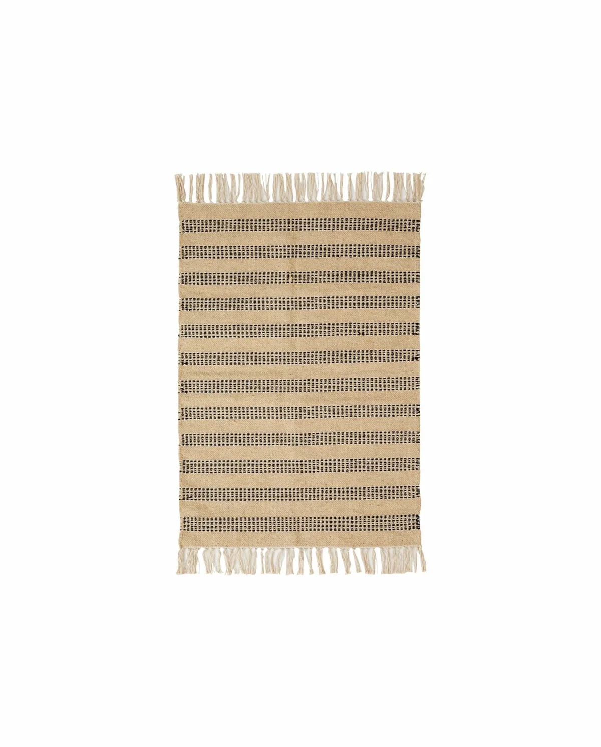 Ruby vloerkleed beige - 8431 van Nordal – productfoto