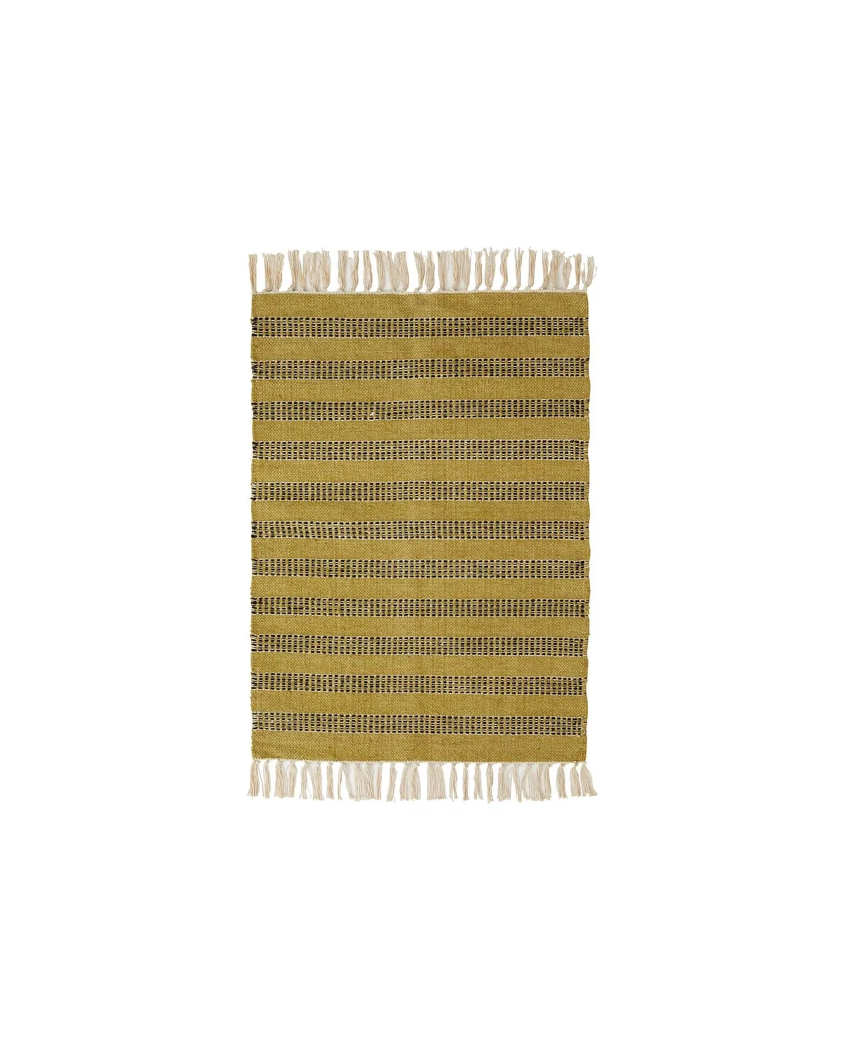 Ruby vloerkleed groen - 8340 van Nordal – productfoto