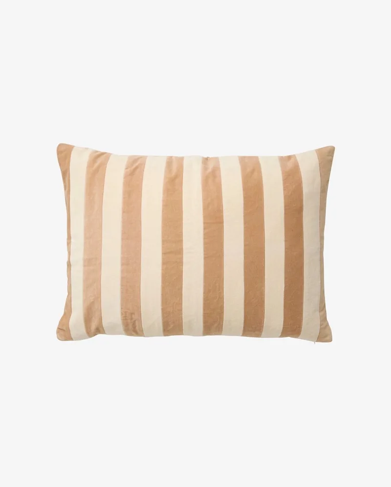 Sierkussen Alhena, ivory/beige, 48X68 by Nordal in Ivoor/beige – product photo
