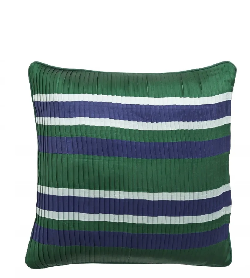 Sierkussen Arrod 48 x 48 de Nordal en Groen – photo du produit