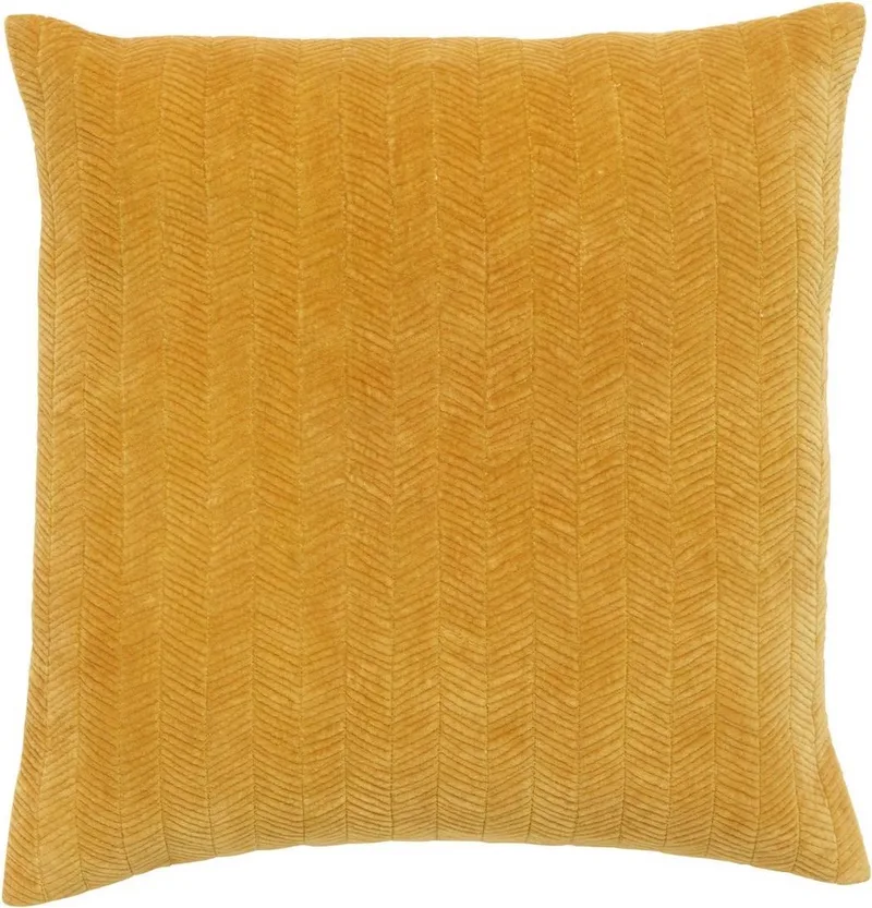 Sierkussen Orum 48 x 48 by Nordal in Geel – product photo