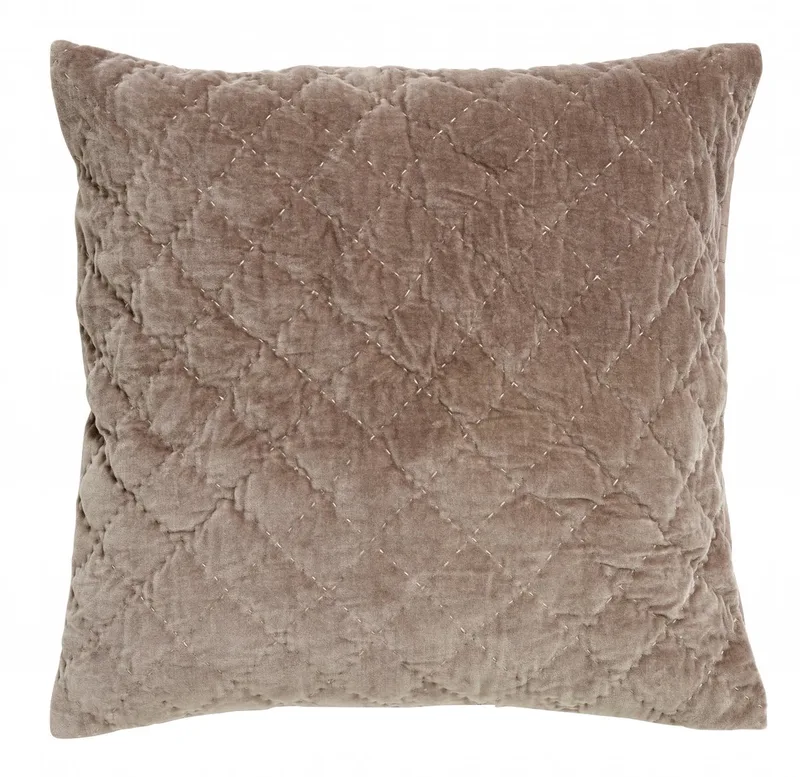 Sierkussen Tibro 50 x 50 von Nordal in Beige – Produktfoto