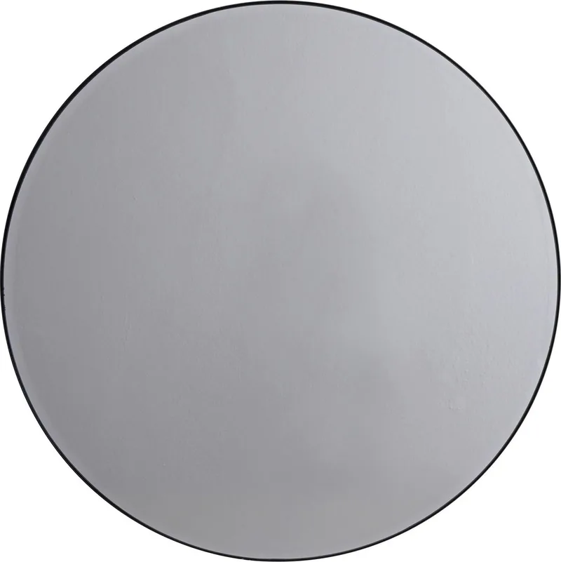 Spiegel Mirra rond 75 cool grey glas von Nordal in Nb – Produktfoto