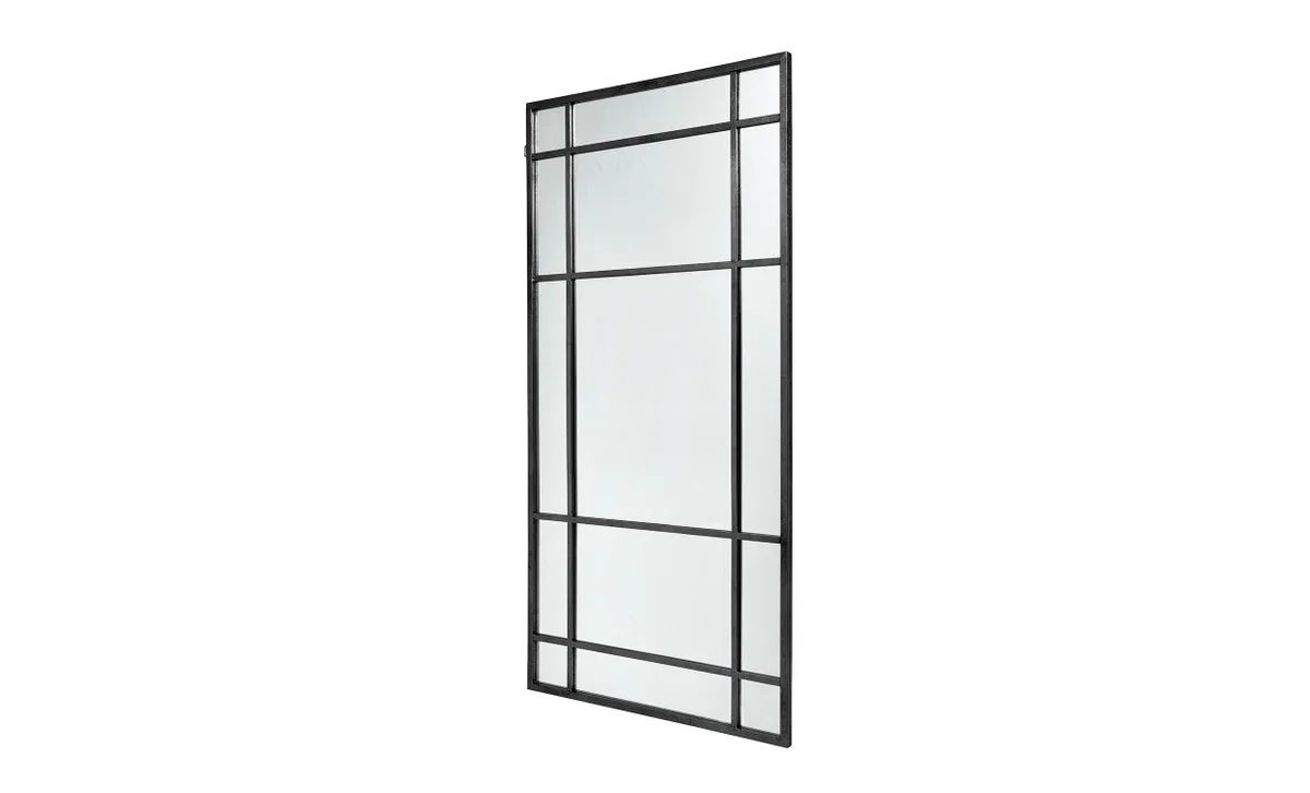 Spirit spiegel zwart - 15729 van Nordal – productfoto