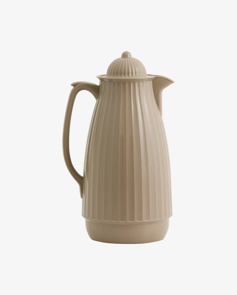 Thermoskan /koffiekan 1 L de Nordal en Beige – photo du produit
