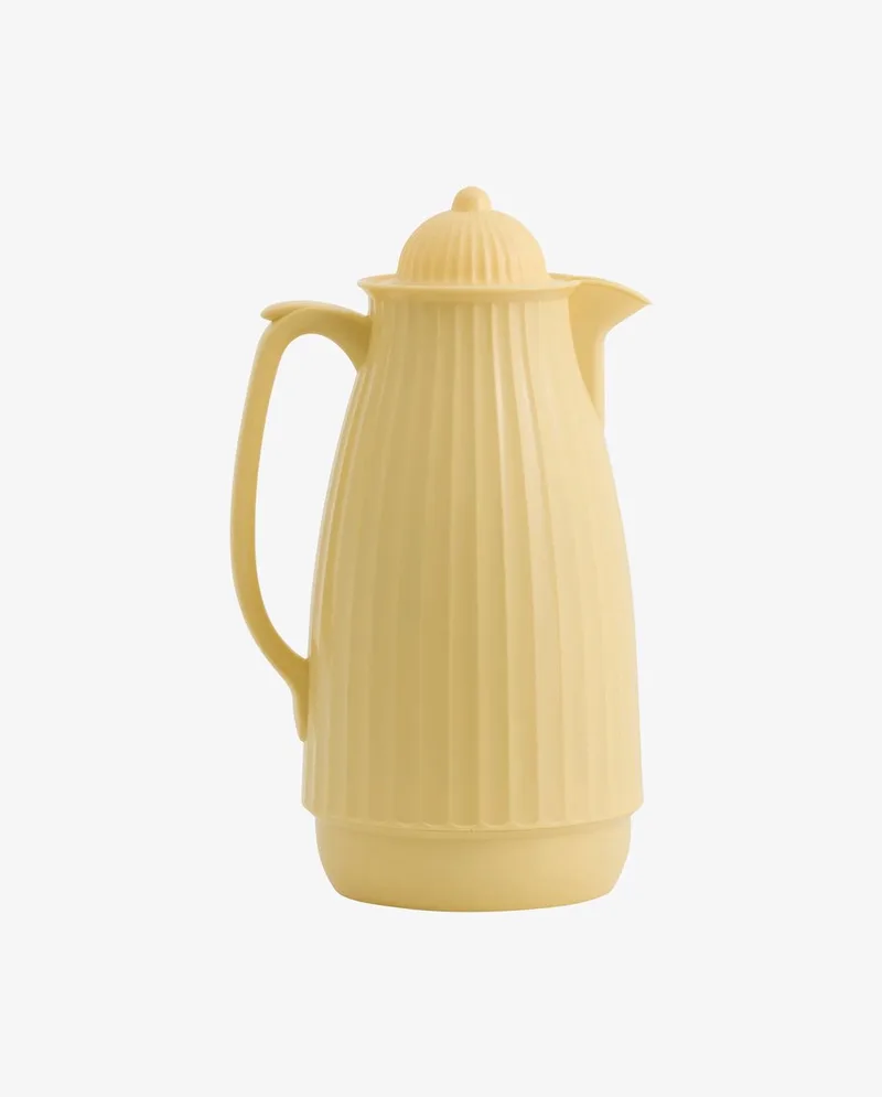 Thermoskan /koffiekan 1 L de Nordal en Geel – photo du produit