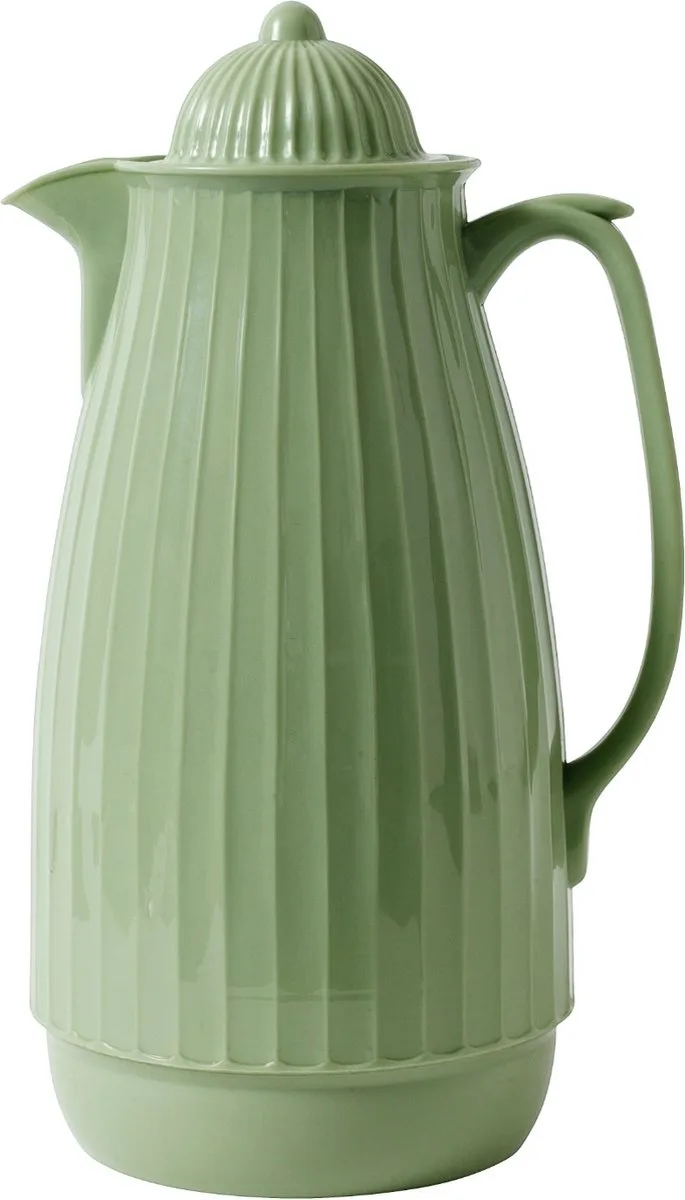 Thermoskan Mintgroen 29 x Ø13 by Nordal in Groen – product photo
