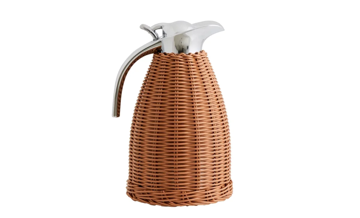 Isolierkanne Tincan aus Edelstahl, 1.4 L von Nordal – Produktfoto