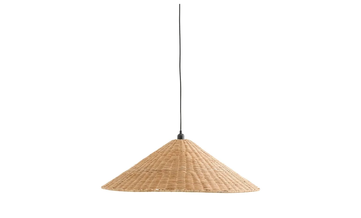 TORA Taklampa D82 Natur van Nordal – productfoto