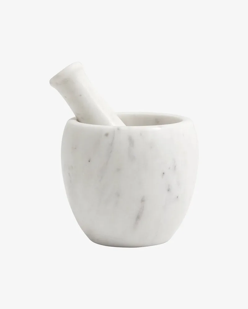Vijzel Marmer by Nordal in Wit – product photo