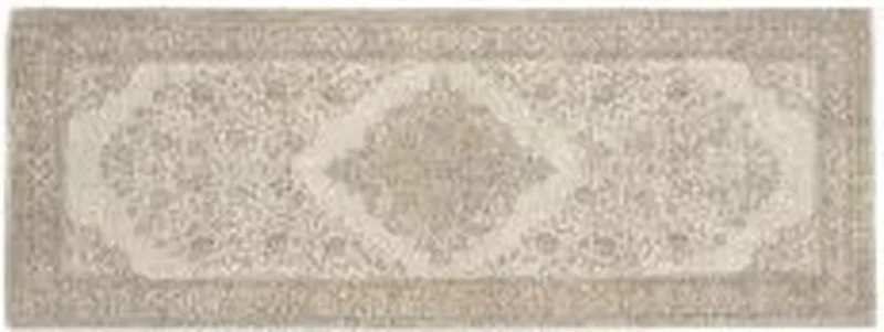 Vloerkleed Molle zand/beige 75 x 200 by Nordal in Zand – product photo