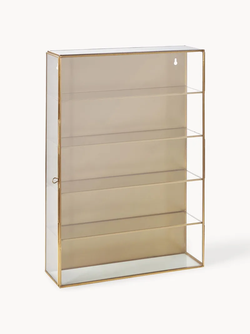 Wandrek Ada van glas en metaal van Nordal – productfoto