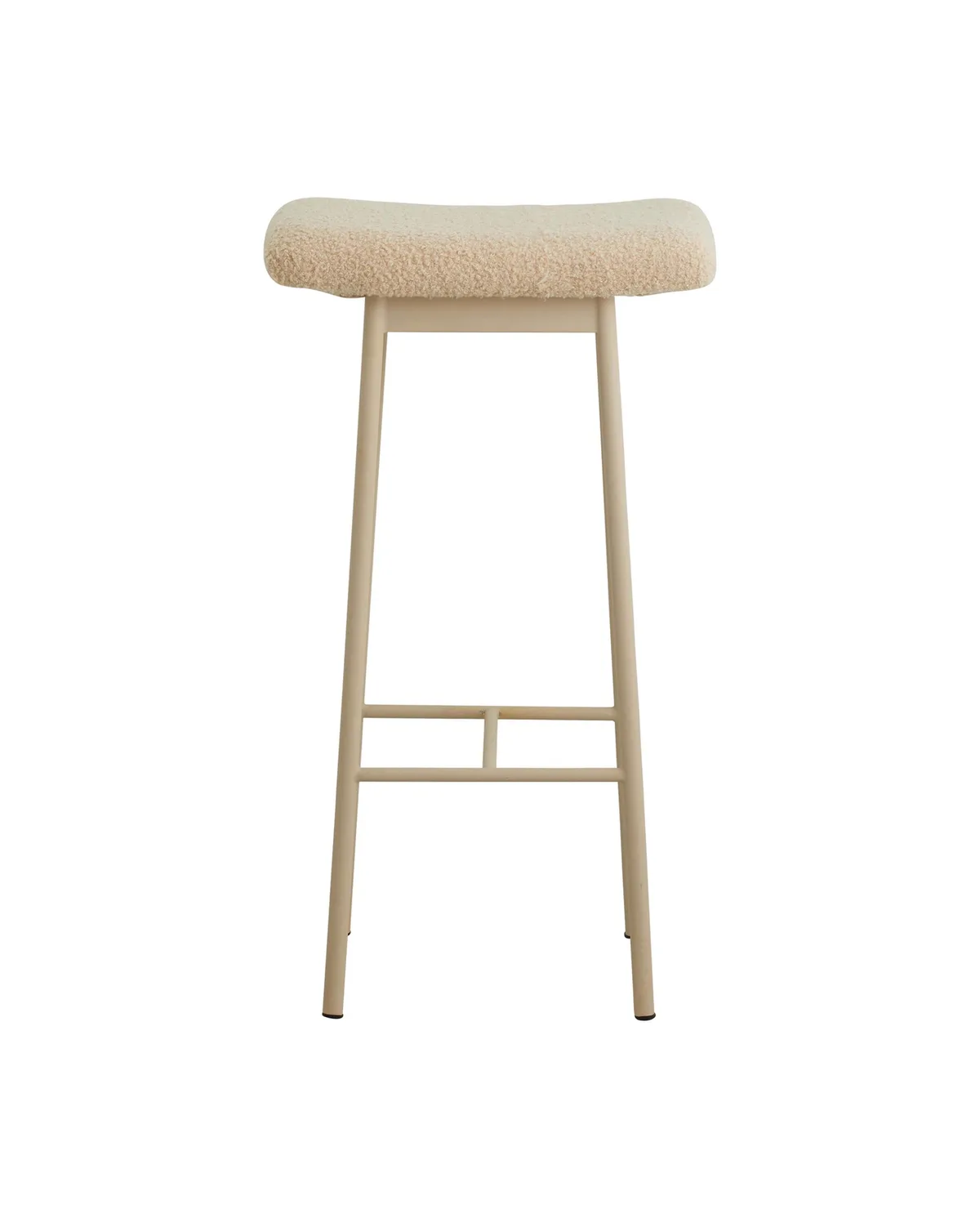 Zala Barstoel beige - 16766 fra Nordal – produktbillede