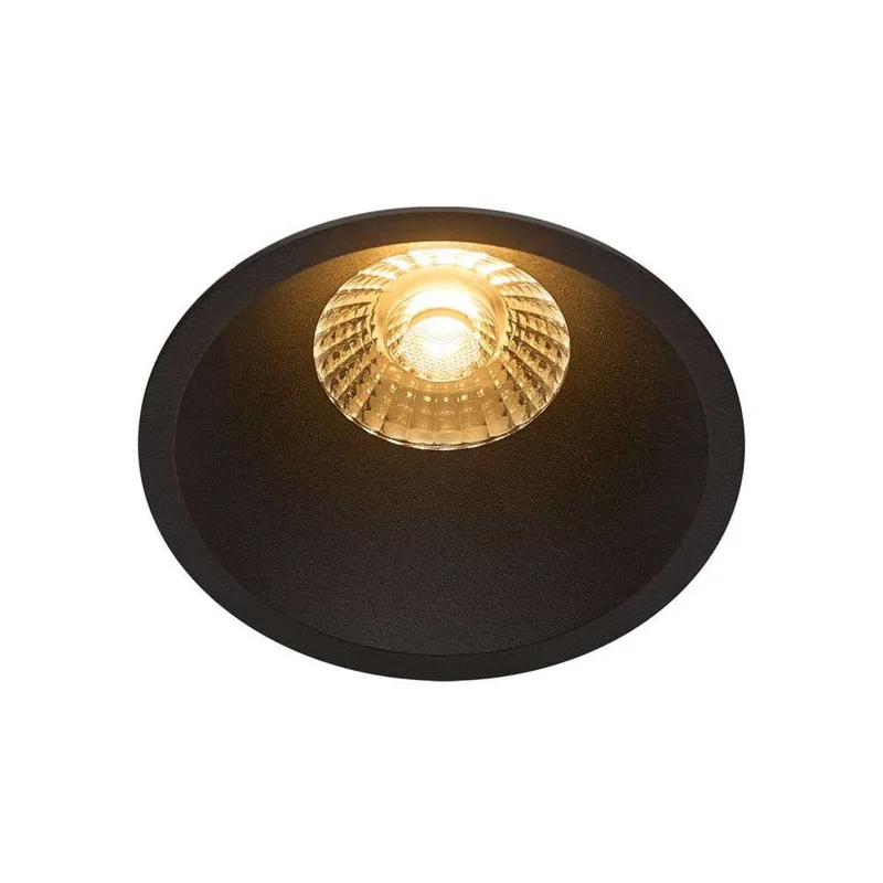 Albric Einbauspots Black van Nordlux – productfoto