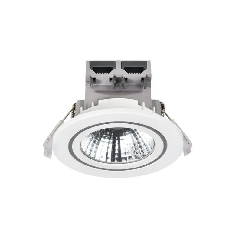 Alec 1-Kit Einbauspots 3-Step White van Nordlux – productfoto