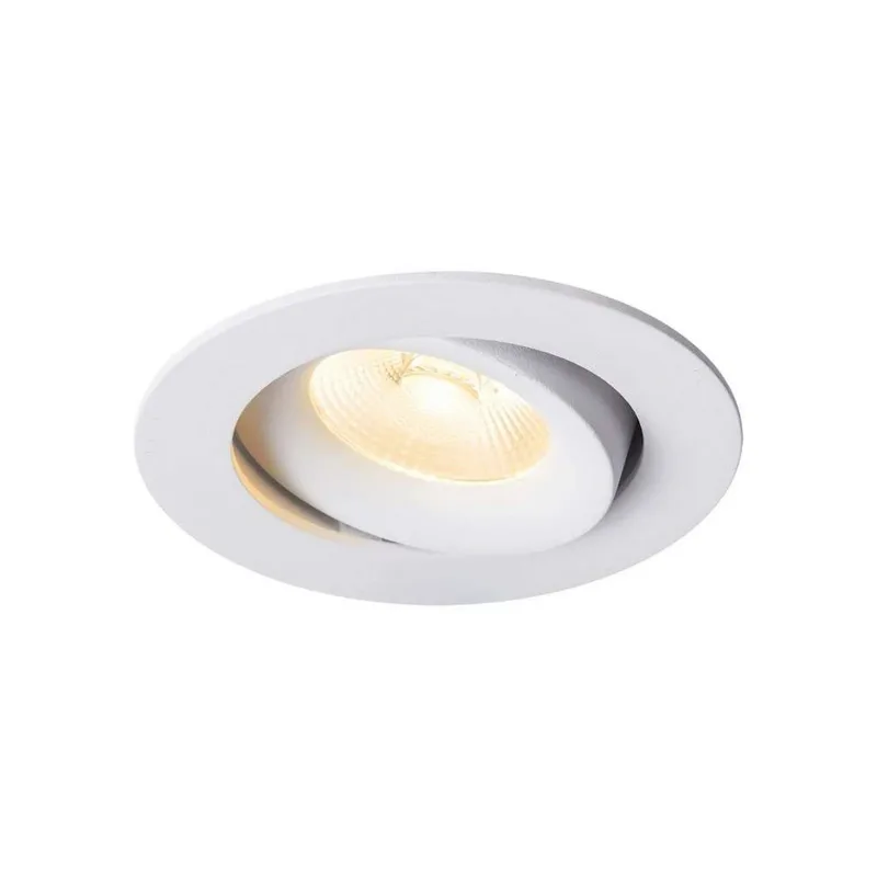 Aliki Einbauspots White van Nordlux – productfoto